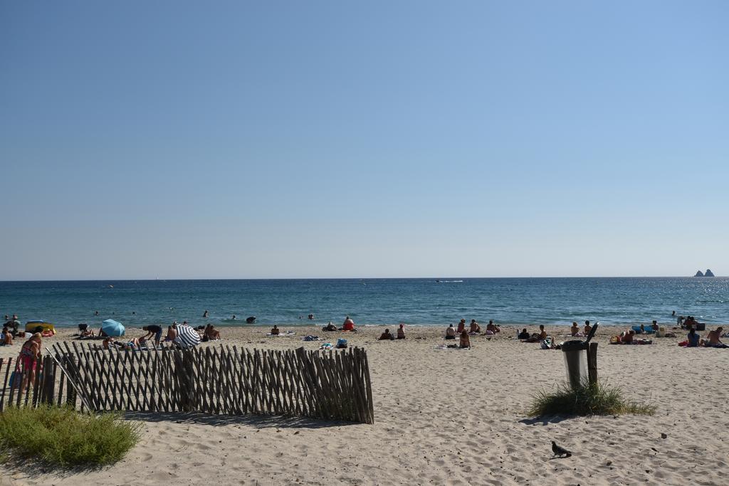 Le Provence Plage La Seyne-sur-Mer Eksteriør billede