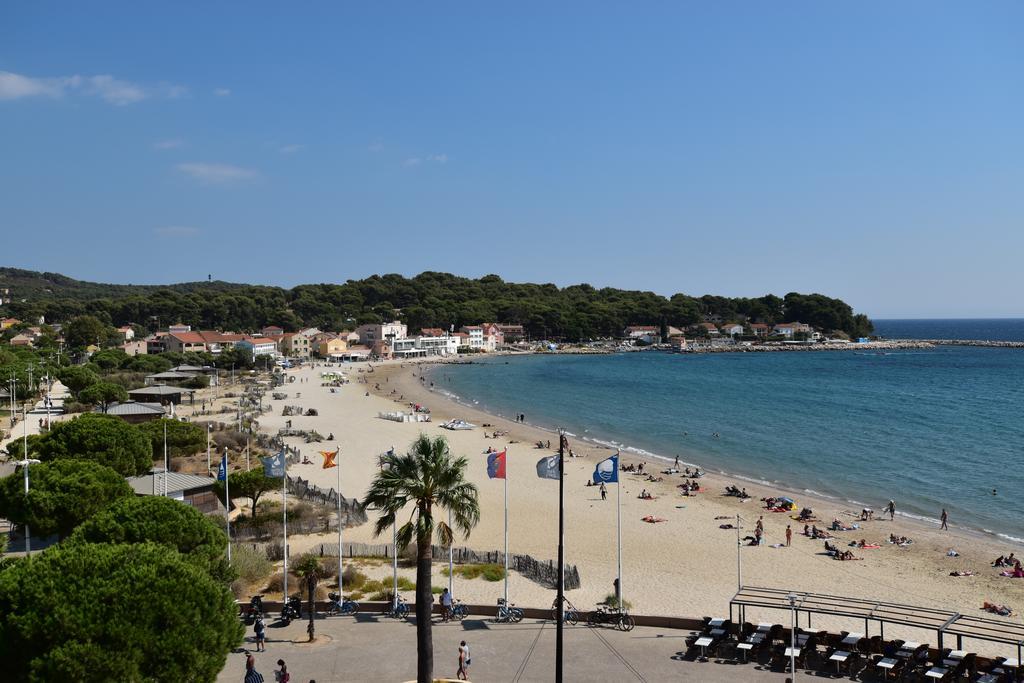 Le Provence Plage La Seyne-sur-Mer Eksteriør billede