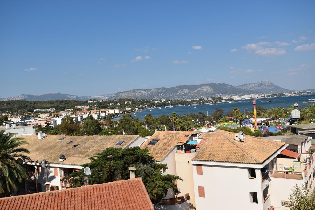 Le Provence Plage La Seyne-sur-Mer Eksteriør billede