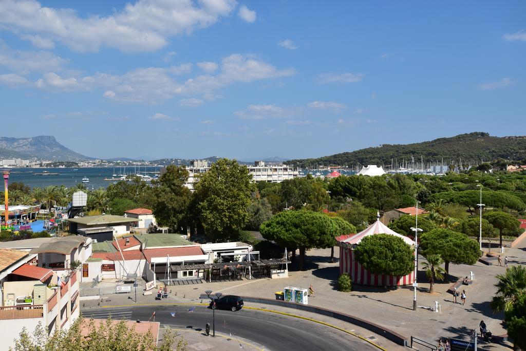 Le Provence Plage La Seyne-sur-Mer Eksteriør billede