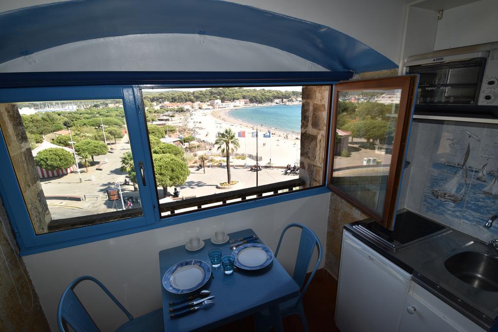 Le Provence Plage La Seyne-sur-Mer Eksteriør billede
