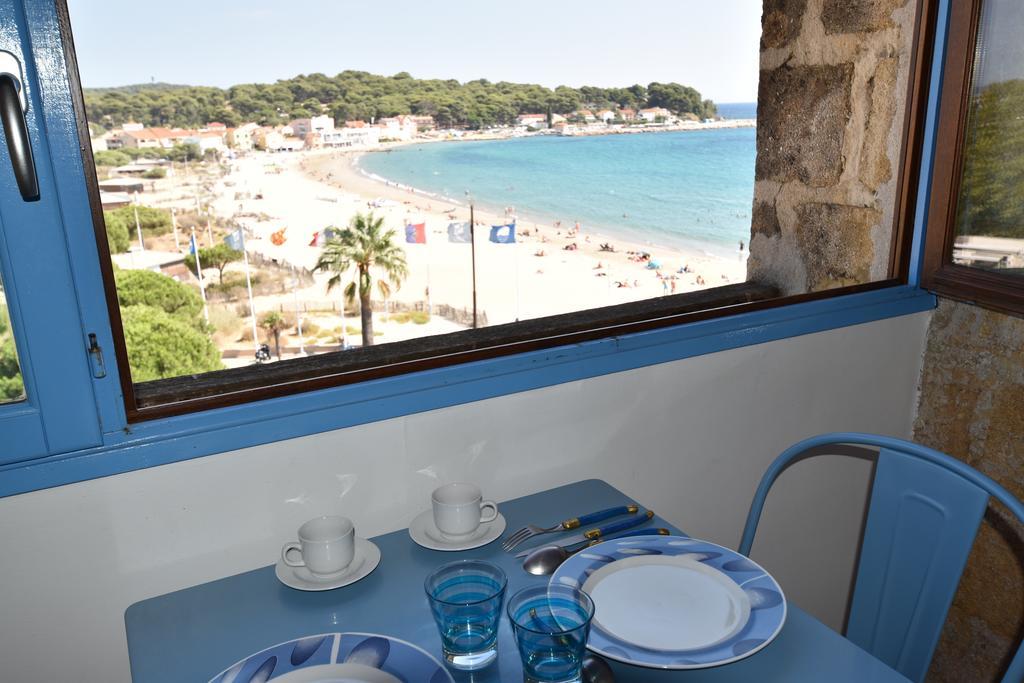 Le Provence Plage La Seyne-sur-Mer Eksteriør billede