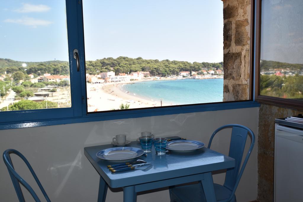Le Provence Plage La Seyne-sur-Mer Eksteriør billede